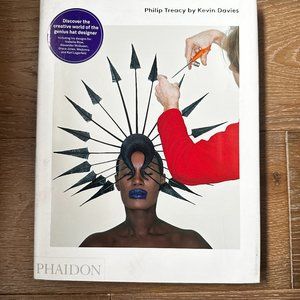Philip Treacy by Kevin Davies | Hardcover | February 5, 2013